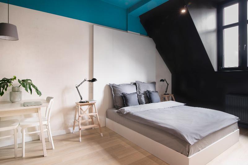 Bike Up Aparthotel Breslau Exterior foto