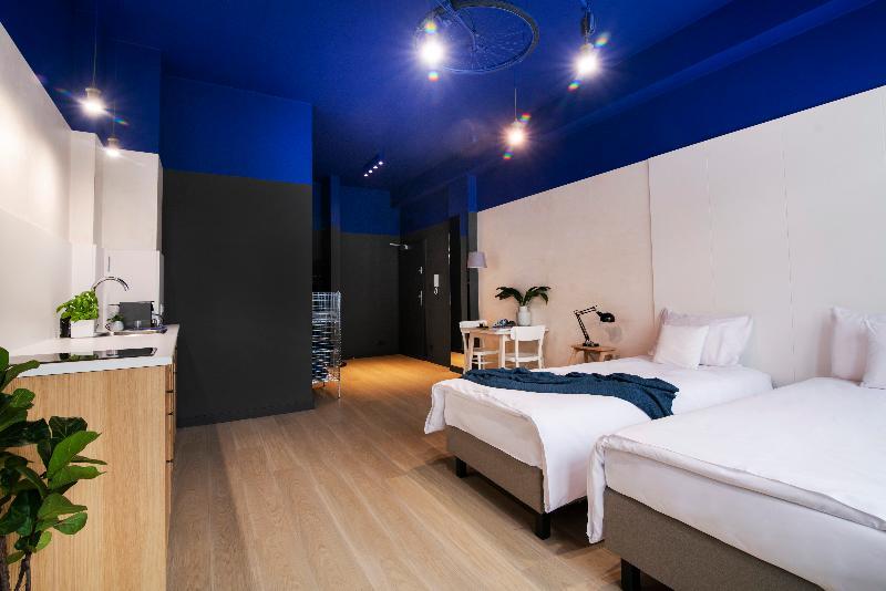 Bike Up Aparthotel Breslau Exterior foto
