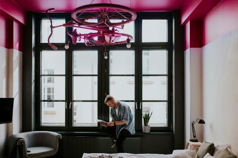Bike Up Aparthotel Breslau Exterior foto